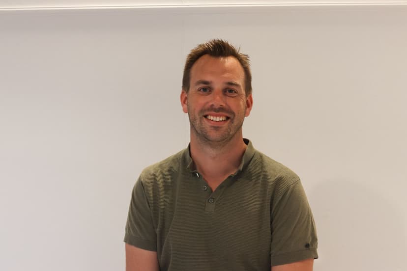 Foto van John Jaspers